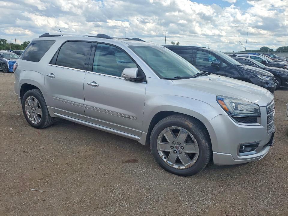 Photo 4 from auction – 2015 GMC ACADIA with VIN 1GKKRTKD9FJ223810