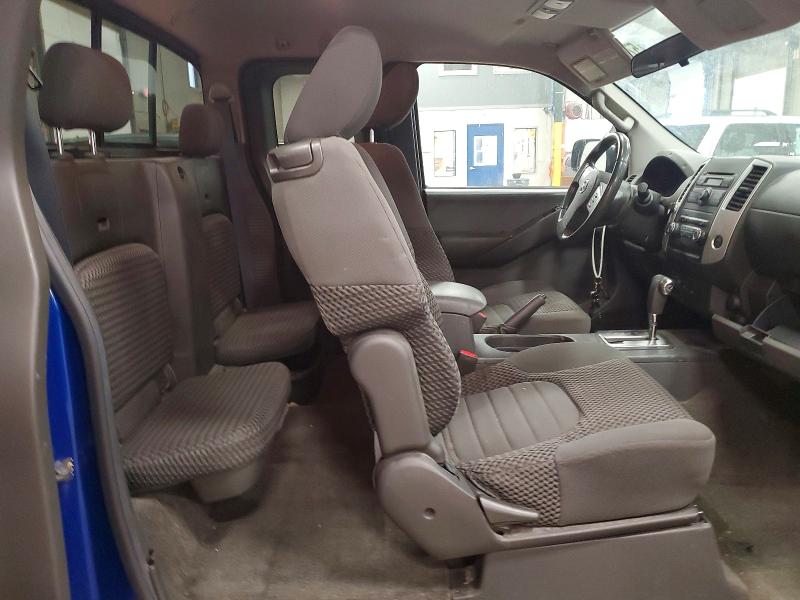 Photo 10 from auction – 2012 NISSAN FRONTIER with VIN 1N6AD0CWXCC447864