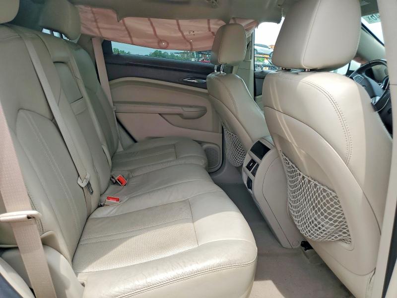 Фото 10 с аукциона – 2011 CADILLAC SRX с VIN 3GYFNDEY5BS535025