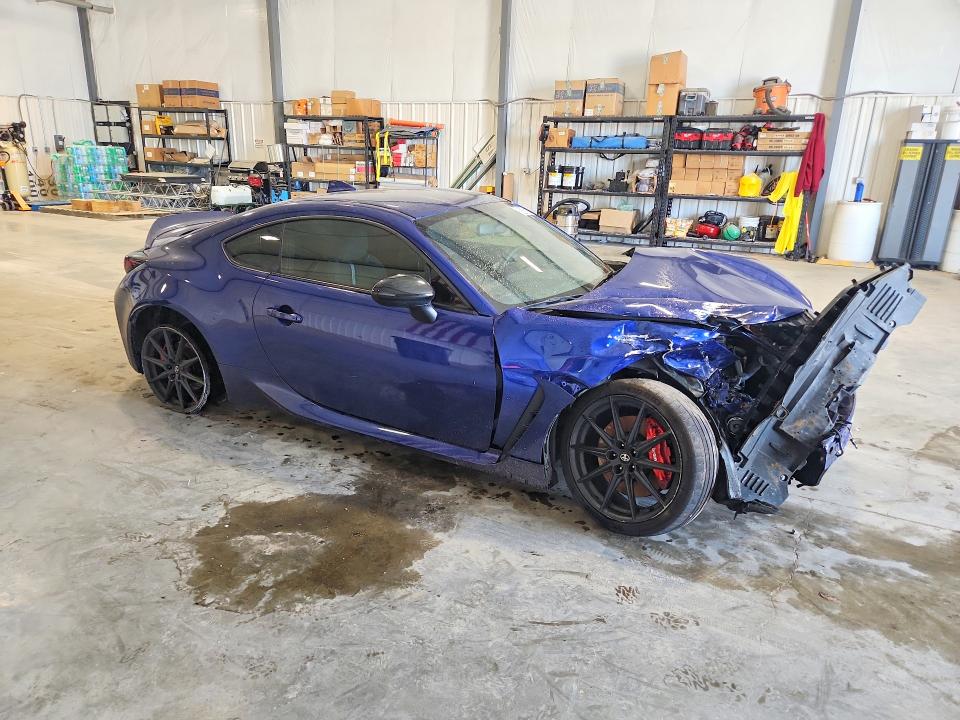 Photo 4 from auction – 2025 TOYOTA GR 86 with VIN JF1ZNBE13S9758571