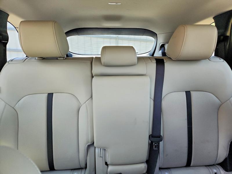 Photo 10 from auction – 2025 MAZDA CX-90 with VIN JM3KKBHD1S1240653