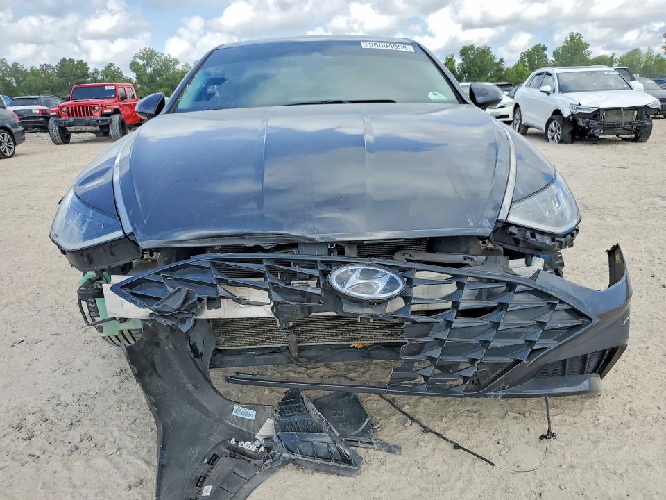 Photo 5 from auction – 2021 HYUNDAI SONATA with VIN 5NPEL4JA5MH088077
