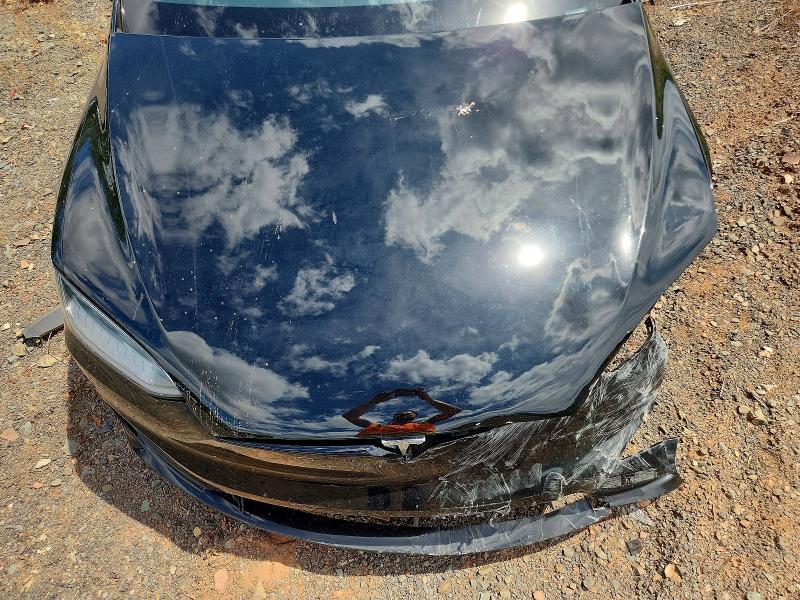 Photo 11 from auction – 2023 TESLA MODEL X with VIN 7SAXCDE55PF426251