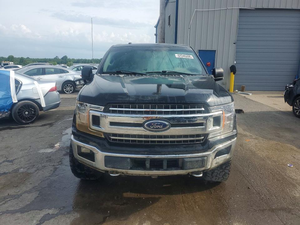 Photo 5 from auction – 2018 FORD F150 with VIN 1FTEW1EG9JKD42164
