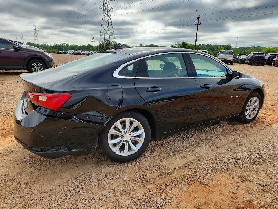 Photo 3 from auction – 2024 CHEVROLET MALIBU with VIN 1G1ZD5ST1RF140481