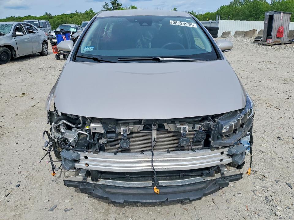 Photo 5 from auction – 2017 TOYOTA PRIUS PRIME with VIN JTDKARFP7H3016656