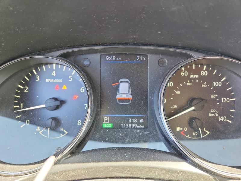 Photo 9 from auction – 2018 NISSAN ROGUE with VIN 5N1AT2MVXJC851814