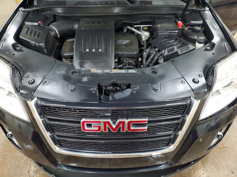 Photo 12 from auction – 2015 GMC TERRAIN with VIN 2GKALMEK8F6288268