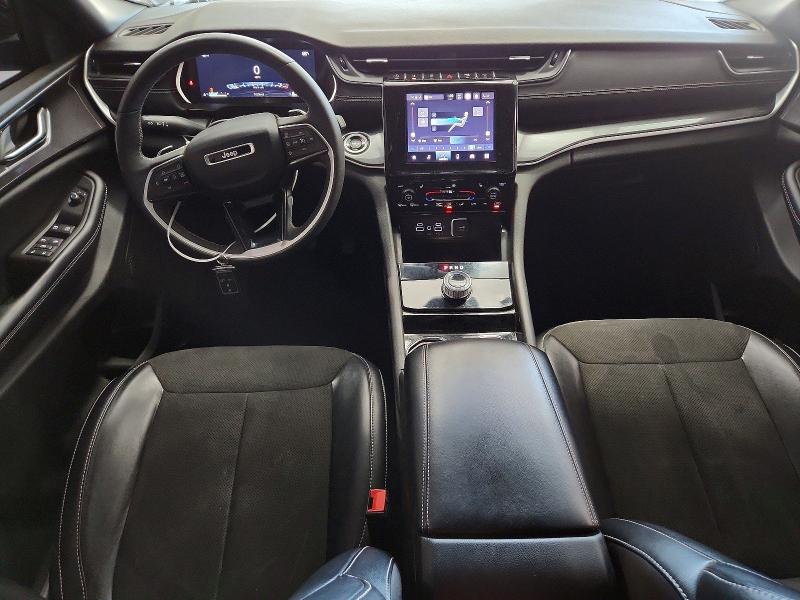 Снимка 8 от търг – 2023 JEEP GRAND CHEROKEE с VIN 1C4RJHAG7P8704514