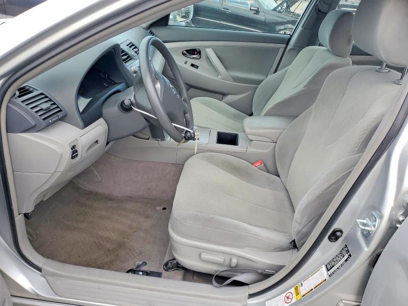 Photo 7 from auction – 2009 TOYOTA CAMRY with VIN JTNBE46K393189230
