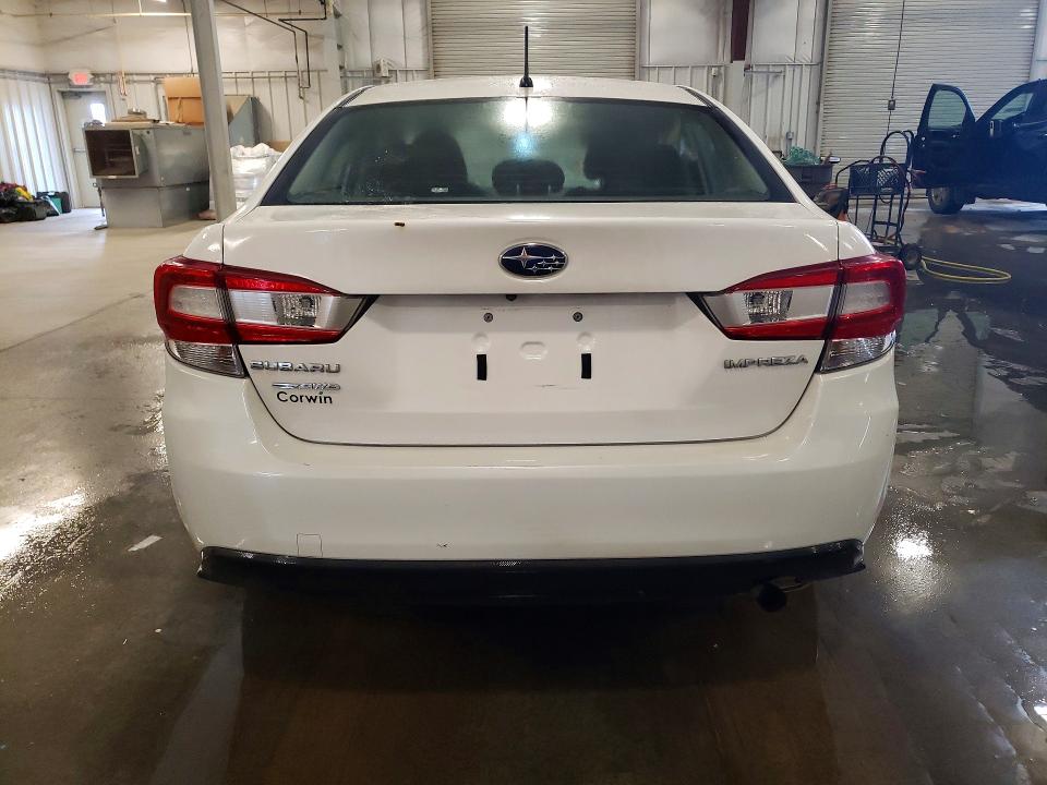 Photo 6 from auction – 2018 SUBARU IMPREZA with VIN 4S3GKAA65J3611904