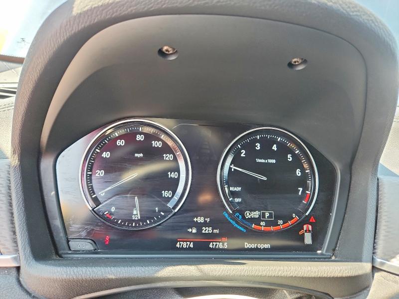 Photo 9 from auction – 2018 BMW X2 with VIN WBXYJ5C39JEF78448