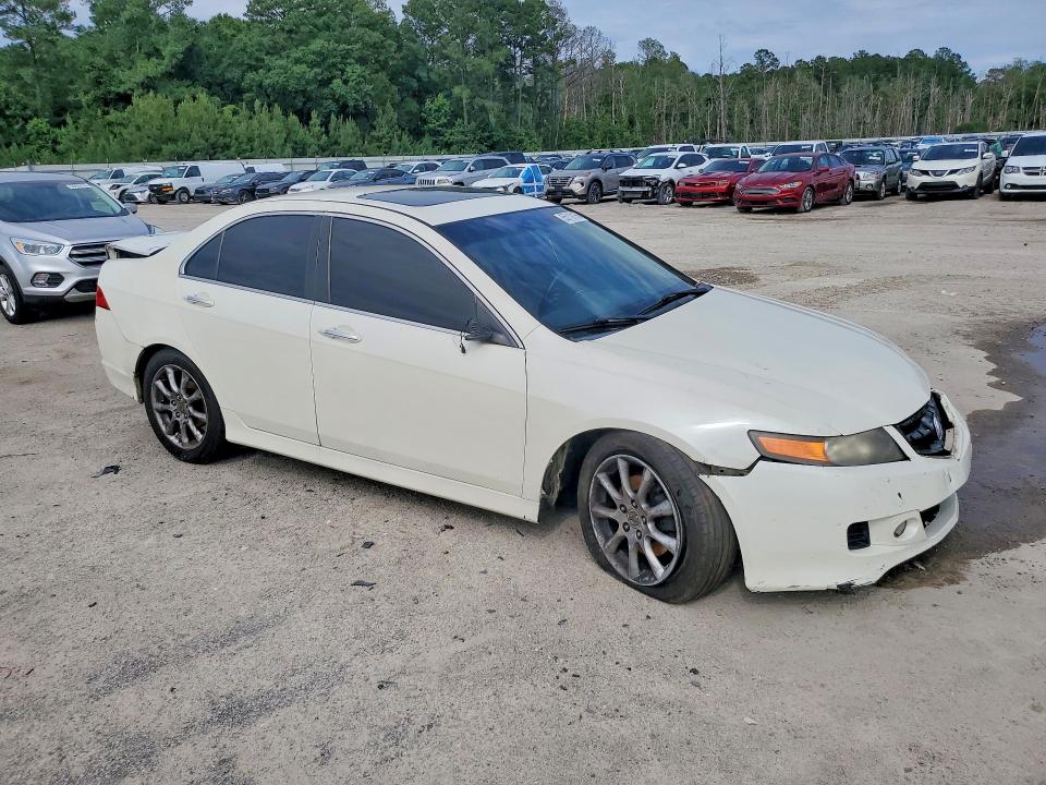 Photo 4 from auction – 2006 ACURA TSX with VIN JH4CL96996C022227