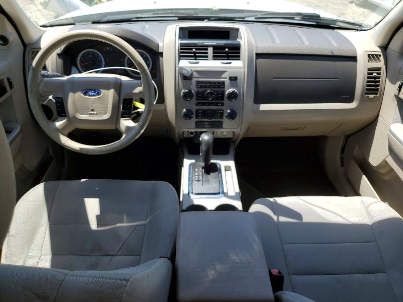 Photo 8 from auction – 2012 FORD ESCAPE with VIN 1FMCU0D75CKC45972