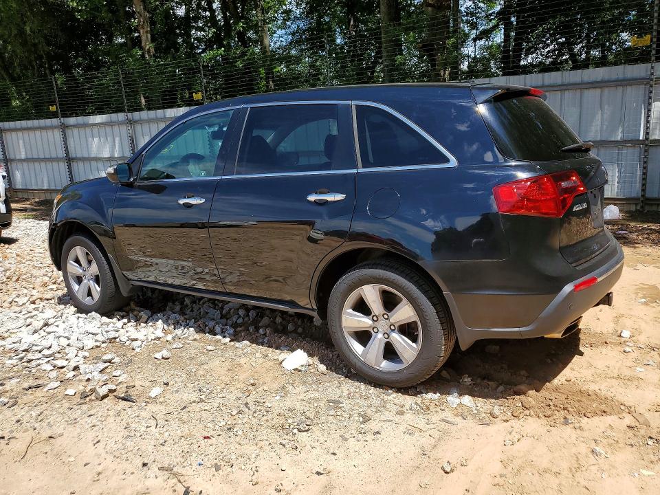 Photo 2 from auction – 2011 ACURA MDX with VIN 2HNYD2H22BH546882