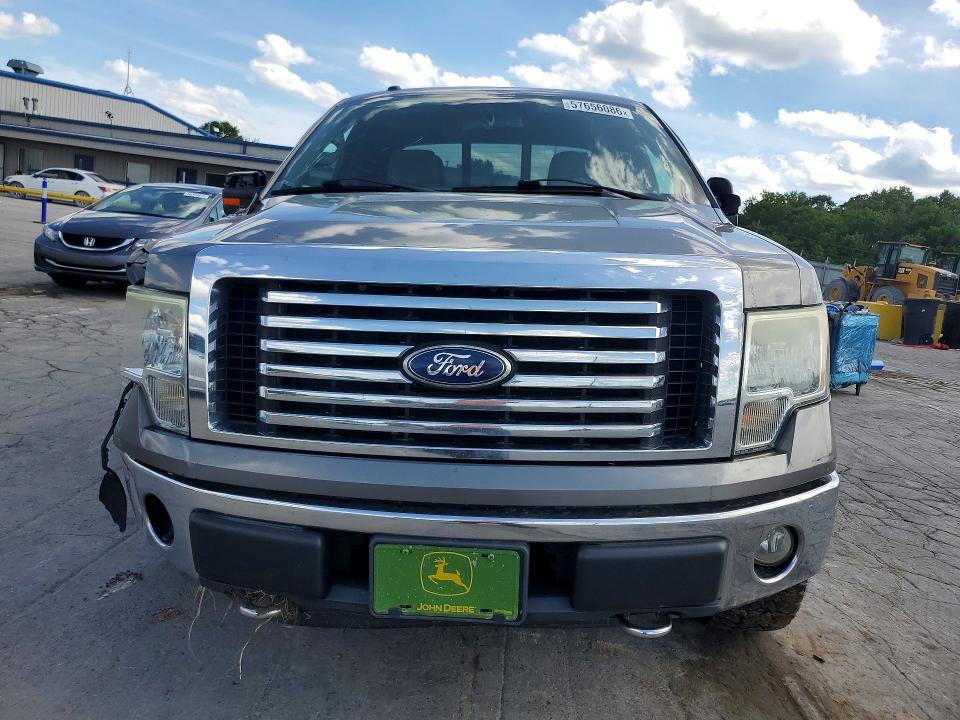 Photo 5 from auction – 2010 FORD F150 with VIN 1FTEX1E82AFD77157