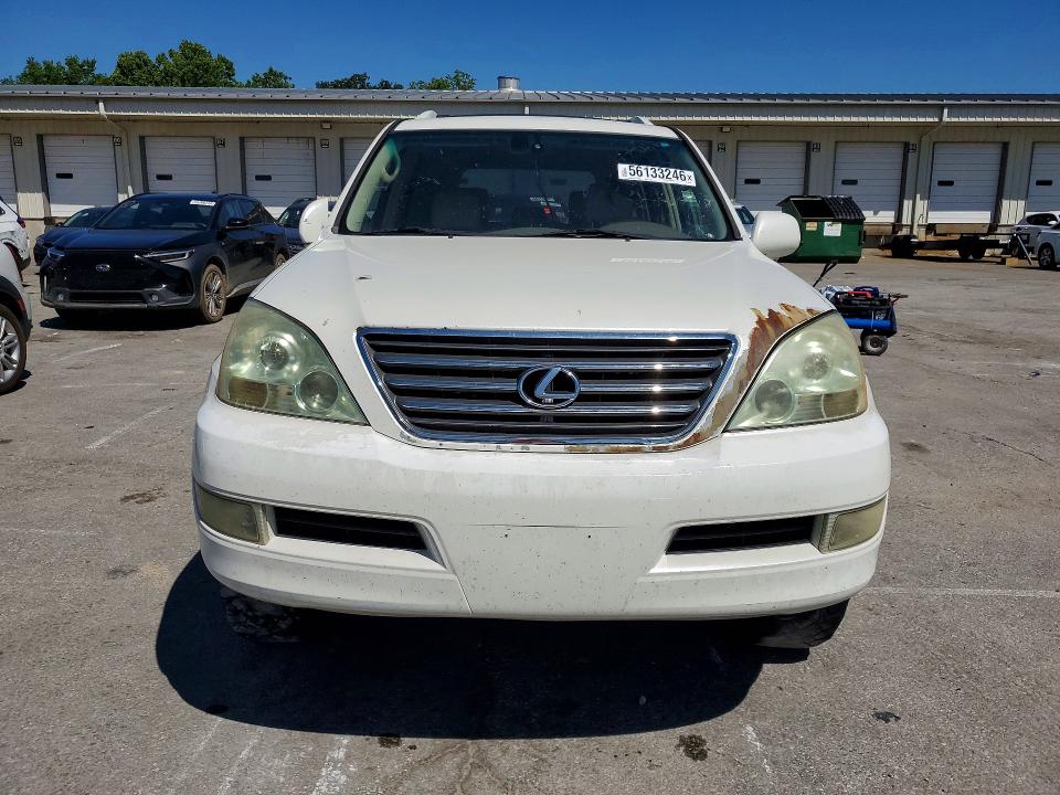 Photo 5 from auction – 2004 LEXUS GX with VIN JTJBT20X740029183