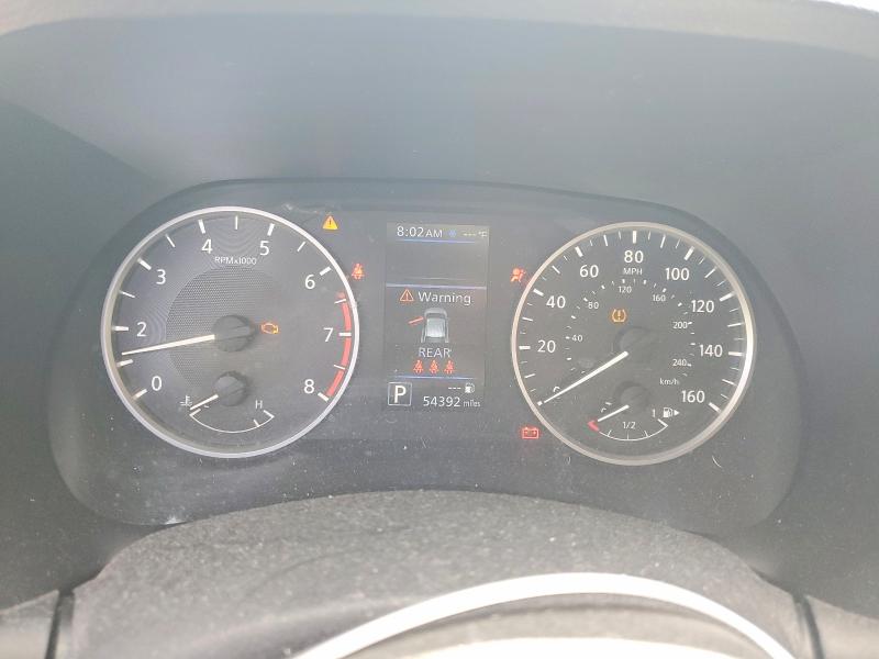 Photo 9 from auction – 2021 NISSAN SENTRA with VIN 3N1AB8BV6MY327300