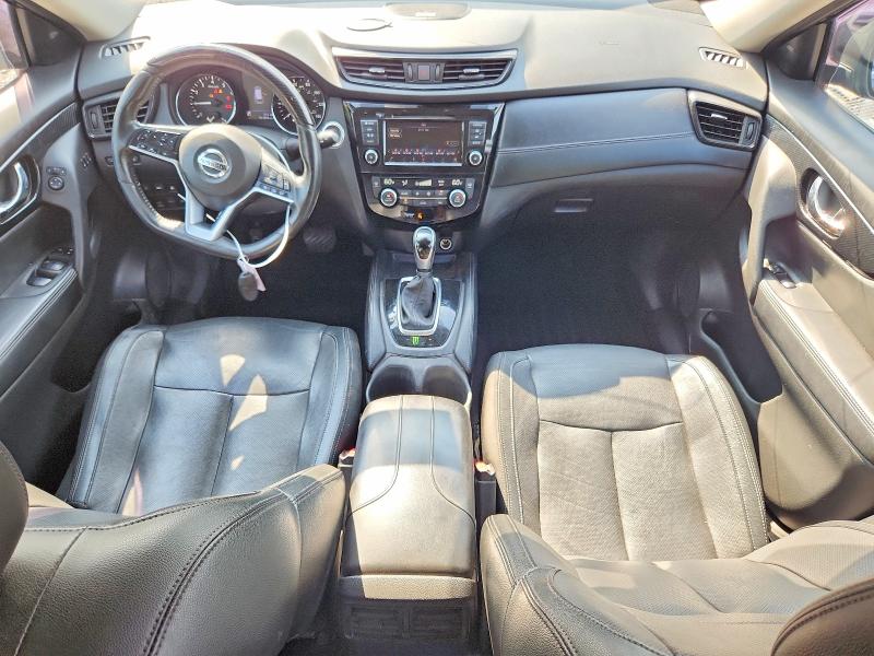 Photo 8 from auction – 2018 NISSAN ROGUE with VIN 5N1AT2MV9JC810669