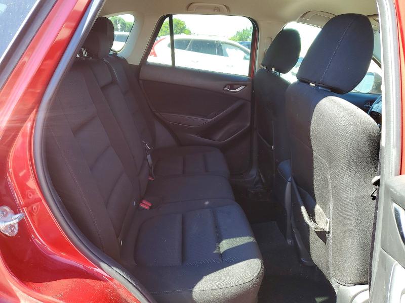 Photo 11 from auction – 2014 MAZDA CX-5 with VIN JM3KE4CY8E0326582