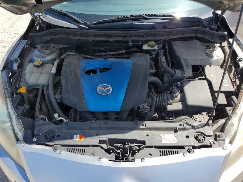 Photo 11 from auction – 2013 MAZDA 3 with VIN JM1BL1U70D1747532