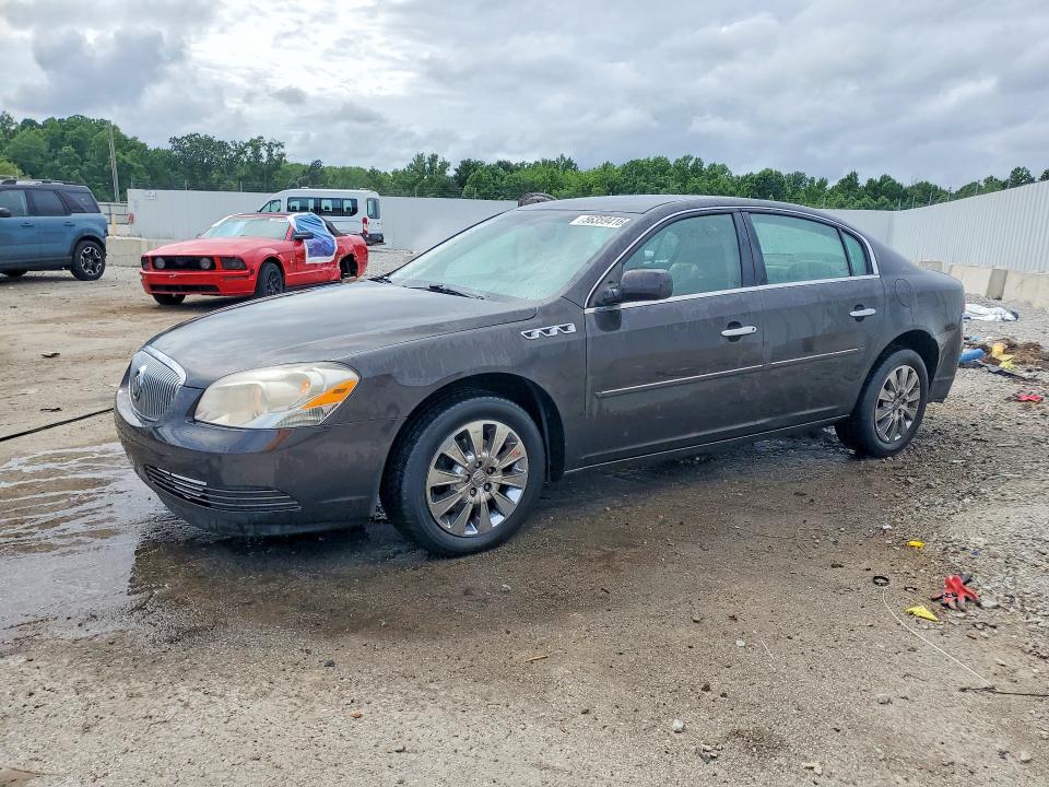 2009 BUICK LUCERNE - Търг №56359416