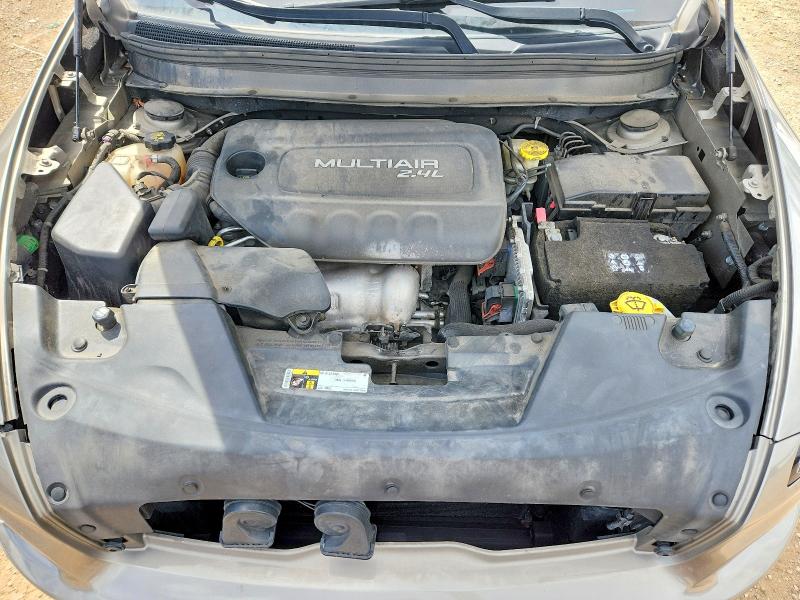 Photo 11 from auction – 2016 JEEP CHEROKEE with VIN 1C4PJLABXGW287335