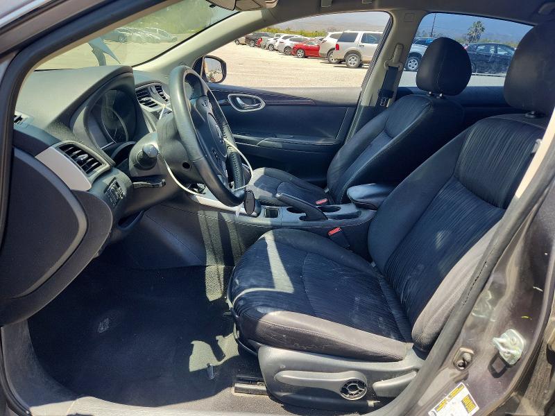 Photo 7 from auction – 2019 NISSAN SENTRA with VIN 3N1AB7AP3KL604279