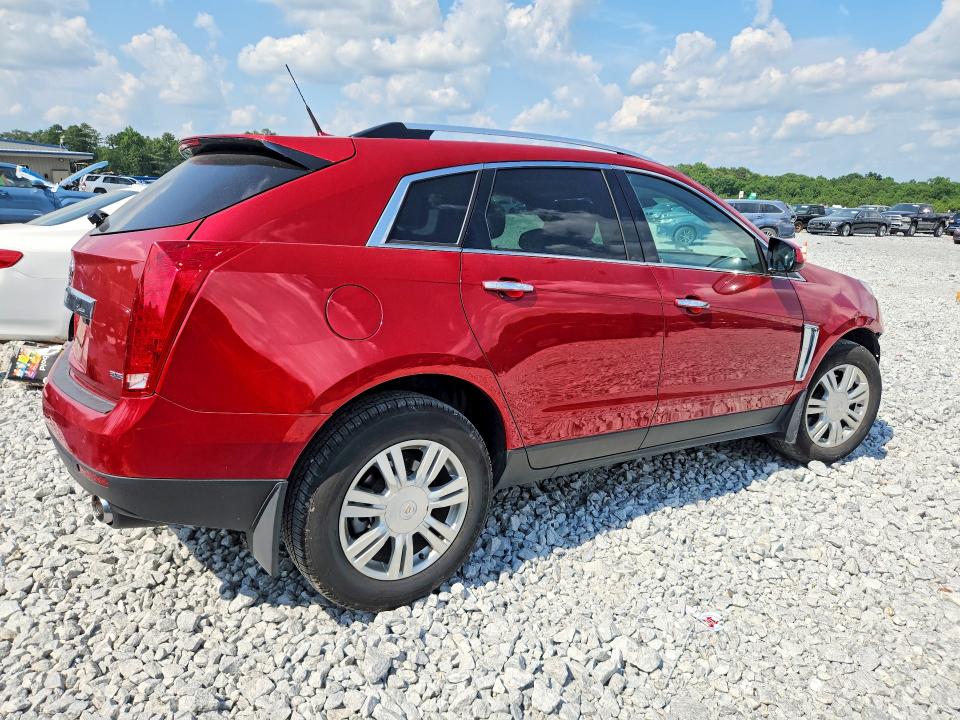 Photo 3 from auction – 2013 CADILLAC SRX with VIN 3GYFNGE30DS650513