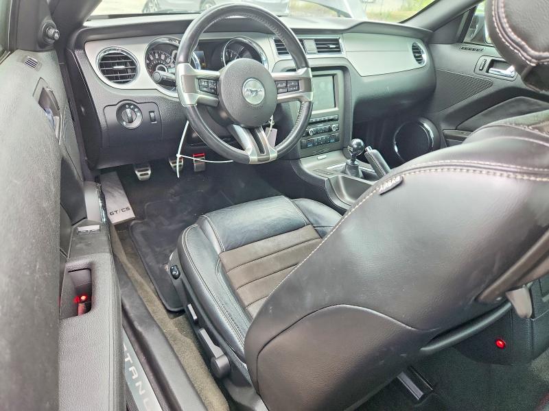 Photo 8 from auction – 2014 FORD MUSTANG with VIN 1ZVBP8CF3E5298084