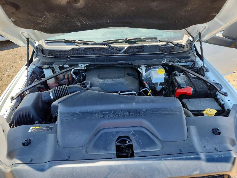 Снимка 11 от търг – 2024 RAM 2500 с VIN 3C6MR5AJ7RG195591