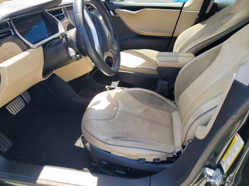 Photo 7 from auction – 2013 TESLA MODEL S with VIN 5YJSA1CP2DFP08231
