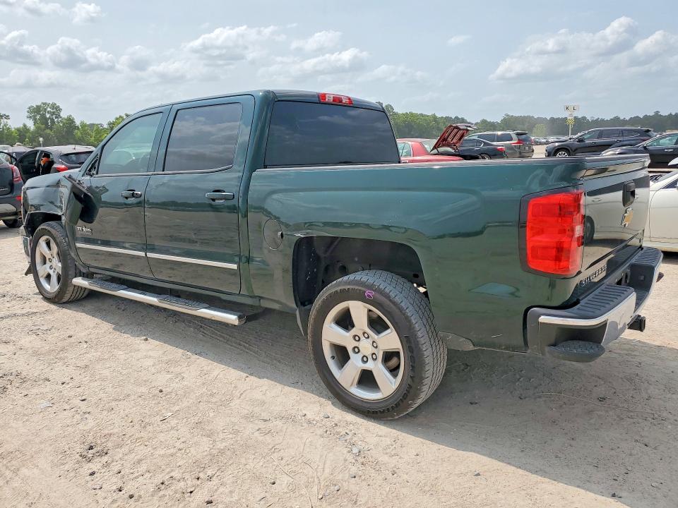 Photo 2 from auction – 2014 CHEVROLET SILVERADO with VIN 3GCPCRECXEG464736