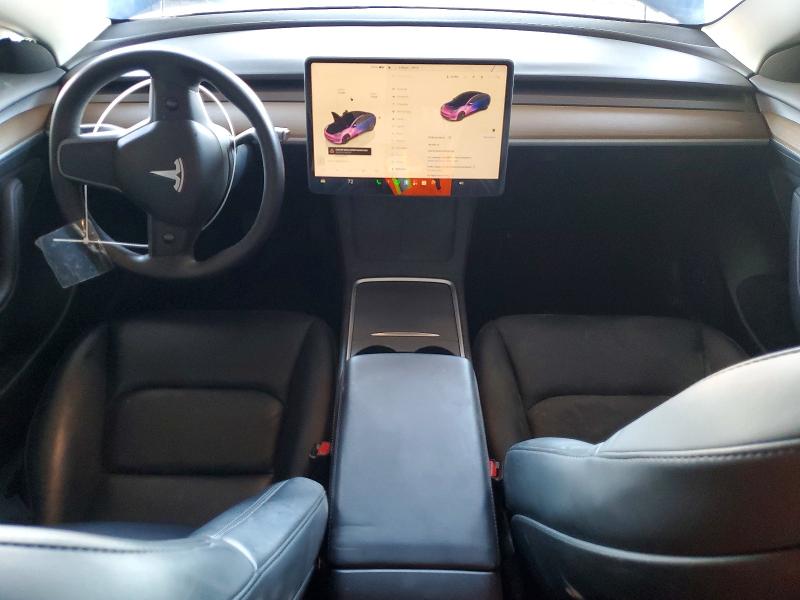 Photo 8 from auction – 2023 TESLA MODEL 3 with VIN 5YJ3E1EAXPF624714