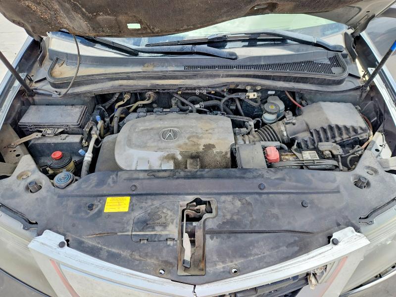 Photo 12 from auction – 2011 ACURA MDX with VIN 2HNYD2H21BH507913