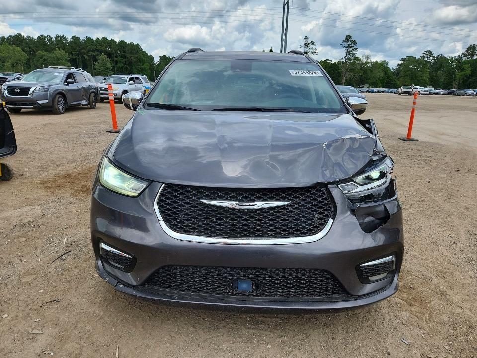 Photo 5 from auction – 2023 CHRYSLER PACIFICA with VIN 2C4RC1GG3PR610840