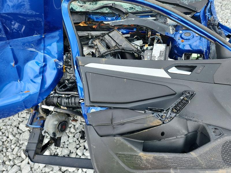Photo 11 from auction – 2024 VOLKSWAGEN JETTA with VIN 3VWBM7BU1RM041895