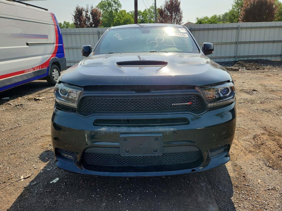 Photo 5 from auction – 2020 DODGE DURANGO with VIN 1C4SDHCT3LC307084