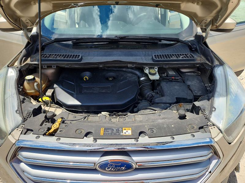 Photo 11 from auction – 2017 FORD ESCAPE with VIN 1FMCU9G91HUE67146