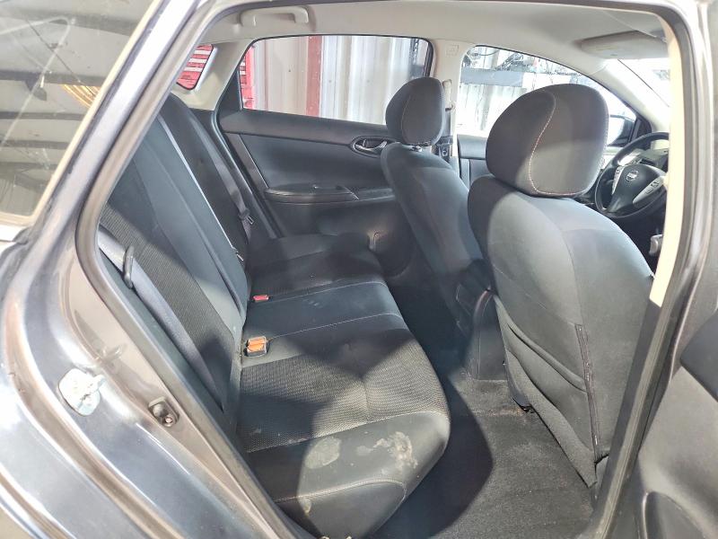 Photo 10 from auction – 2019 NISSAN SENTRA with VIN 3N1AB7AP2KY229407