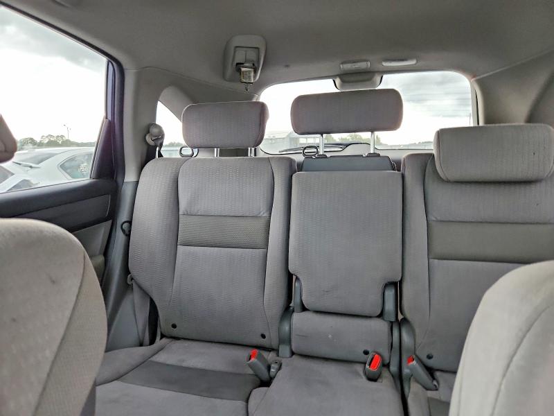 Photo 10 from auction – 2007 HONDA CR-V with VIN JHLRE38547C061177