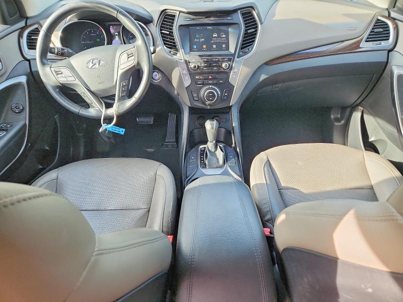 Photo 8 from auction – 2017 HYUNDAI SANTA FE SPORT with VIN 5NMZU3LB8HH026089