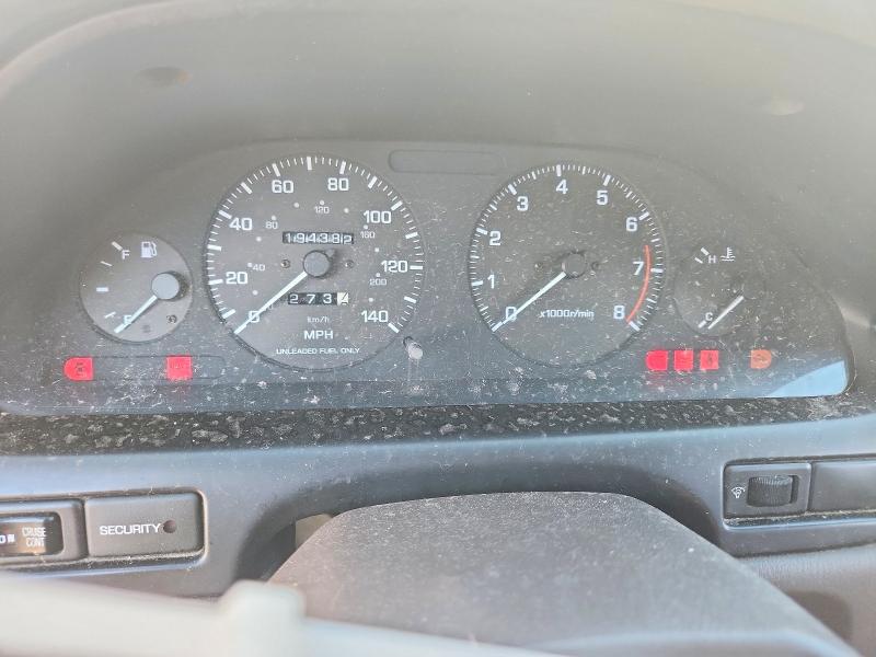 Photo 9 from auction – 1995 NISSAN MAXIMA with VIN JN1CA21D6ST082165