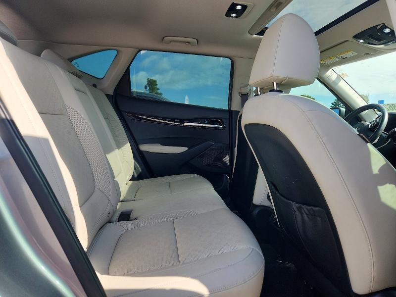 Photo 11 from auction – 2021 KIA SELTOS with VIN KNDERCAA3M7168023