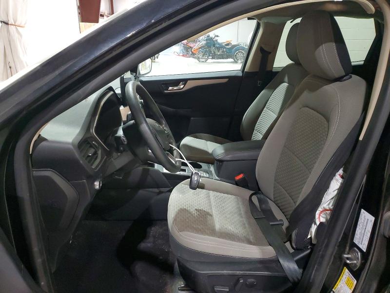 Снимка 7 от търг – 2020 FORD ESCAPE с VIN 1FMCU9G6XLUC62469