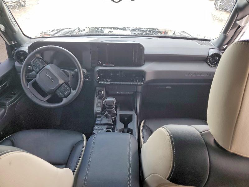 Photo 8 from auction – 2024 TOYOTA LAND CRUISER with VIN JTEABFAJ9RK004182