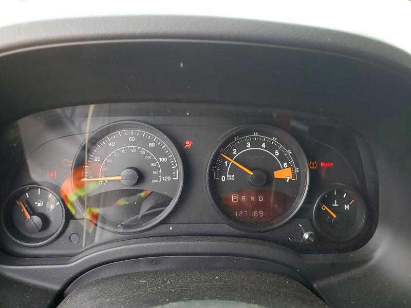 Photo 9 from auction – 2016 JEEP PATRIOT with VIN 1C4NJPBB3GD547339