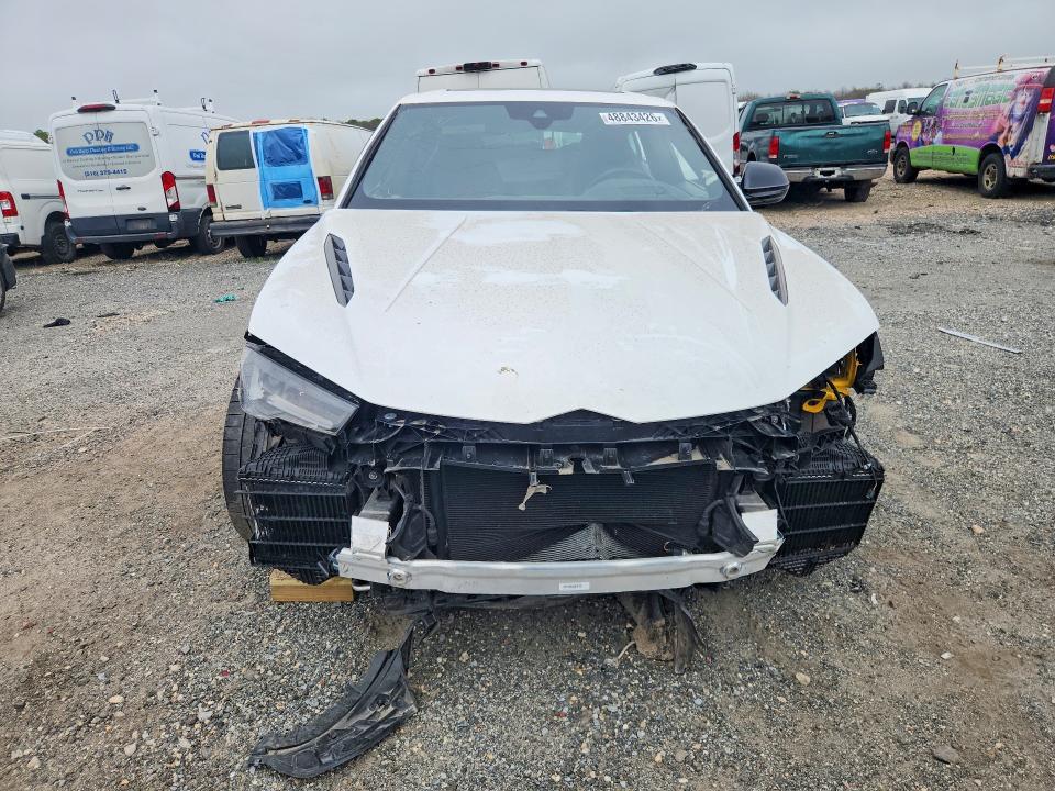 Photo 5 from auction – 2024 LAMBORGHINI URUS with VIN ZPBUC3ZL4RLA35636