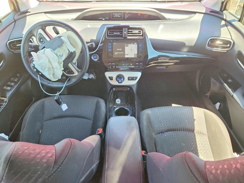 Foto 8 de la subasta – 2018 TOYOTA PRIUS con VIN JTDKARFU5J3552033