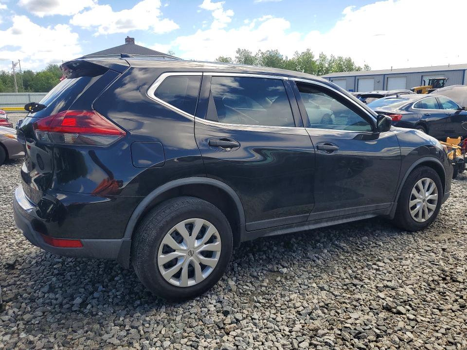 Photo 3 from auction – 2018 NISSAN ROGUE with VIN KNMAT2MT3JP598010
